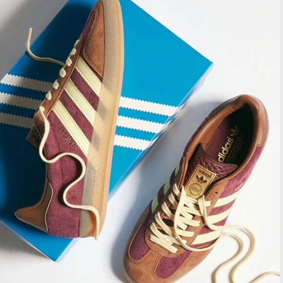 Gazelle Indoor Sneaker (Men)(Sz 11) - Picture 5 of 5